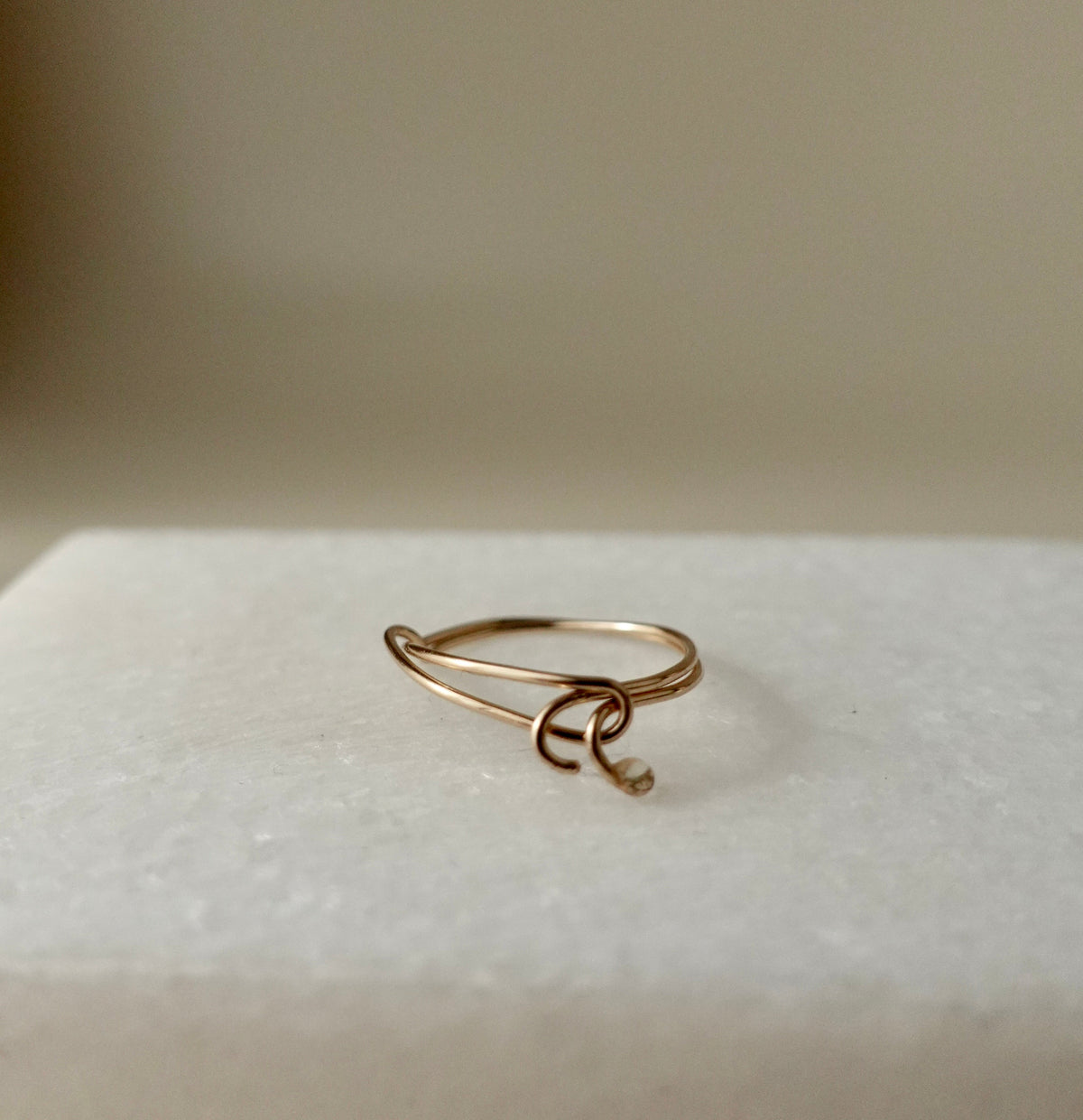Clear Summer Box／3点セット 14KGFアクセサリー