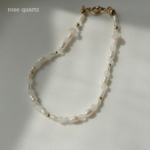muse bracelet：ブレスレット 14KGF