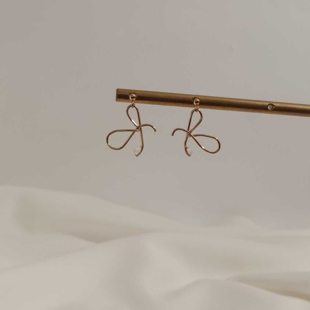 loose pierce／14KGF