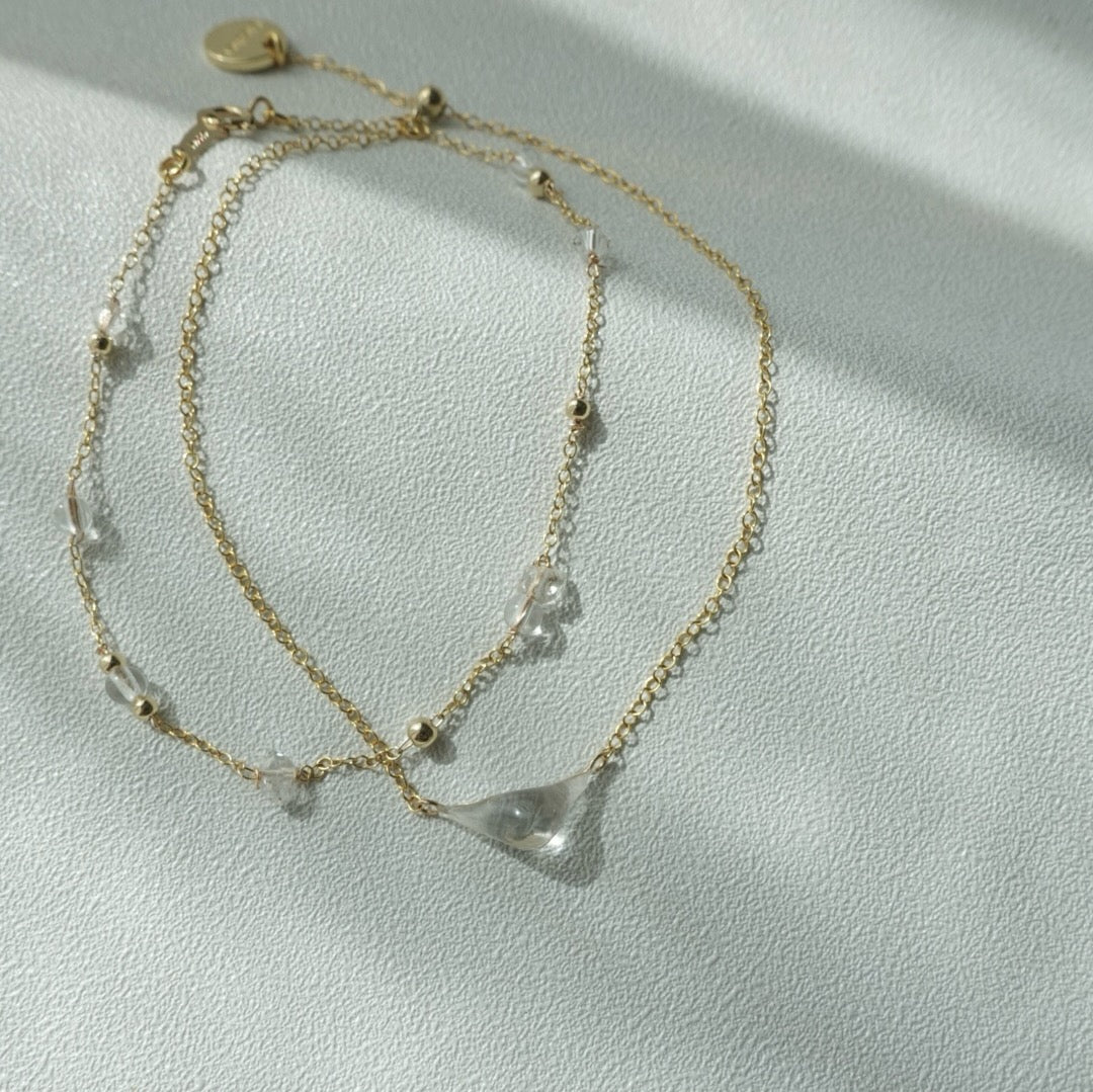 drop bracelet：ブレスレット　