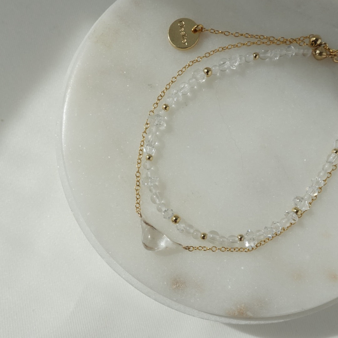 muse bracelet：ブレスレット 14KGF