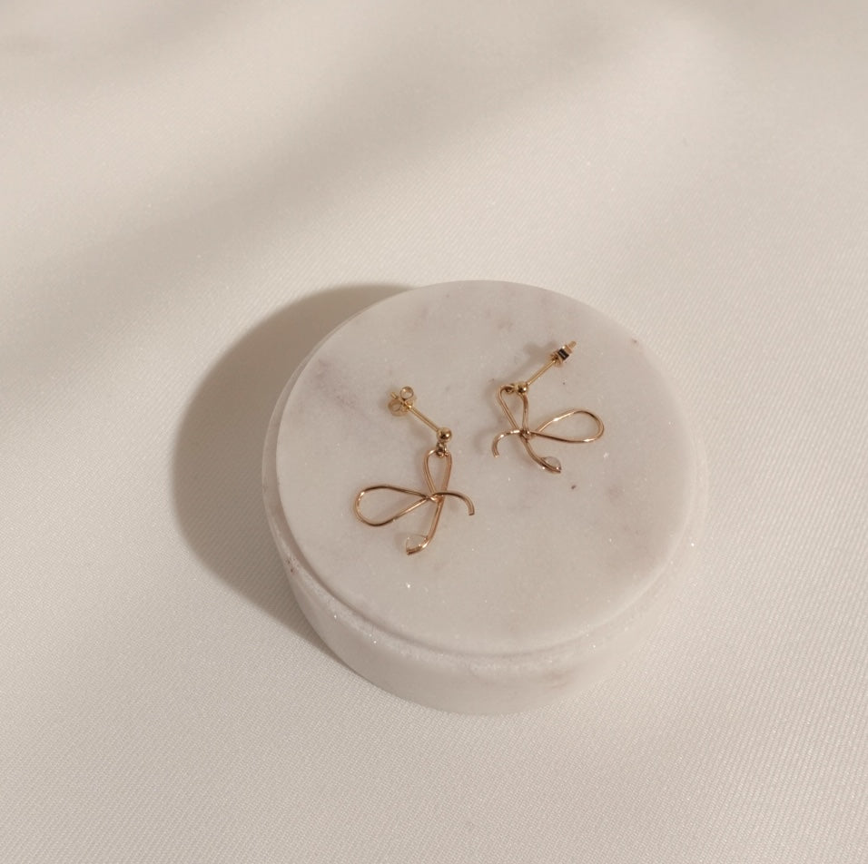 loose pierce／14KGF