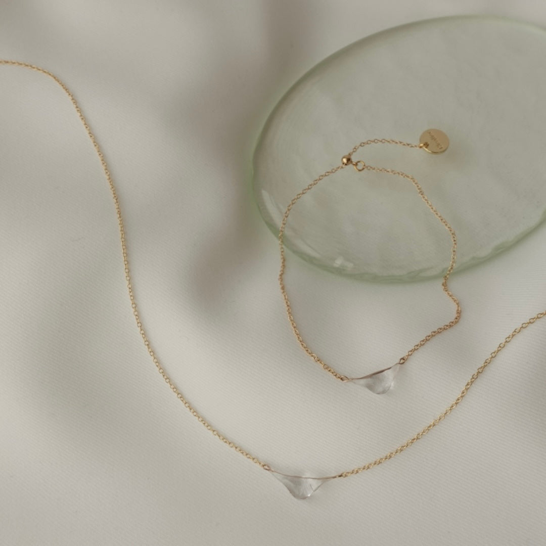 drop bracelet：ブレスレット　