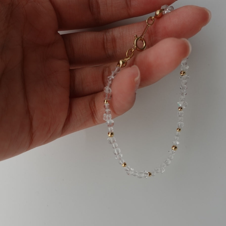 muse bracelet：ブレスレット 14KGF