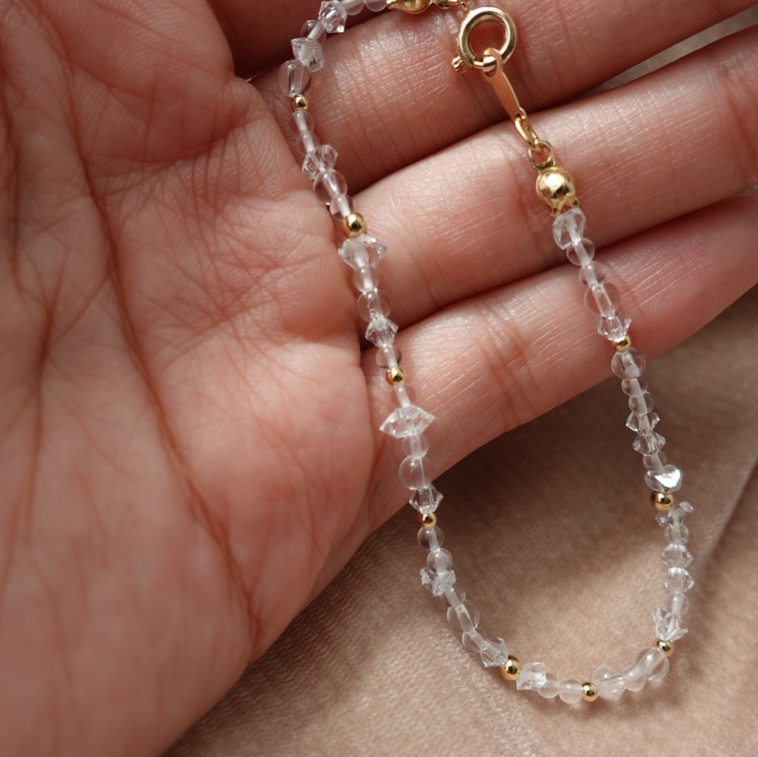 muse bracelet：ブレスレット 14KGF