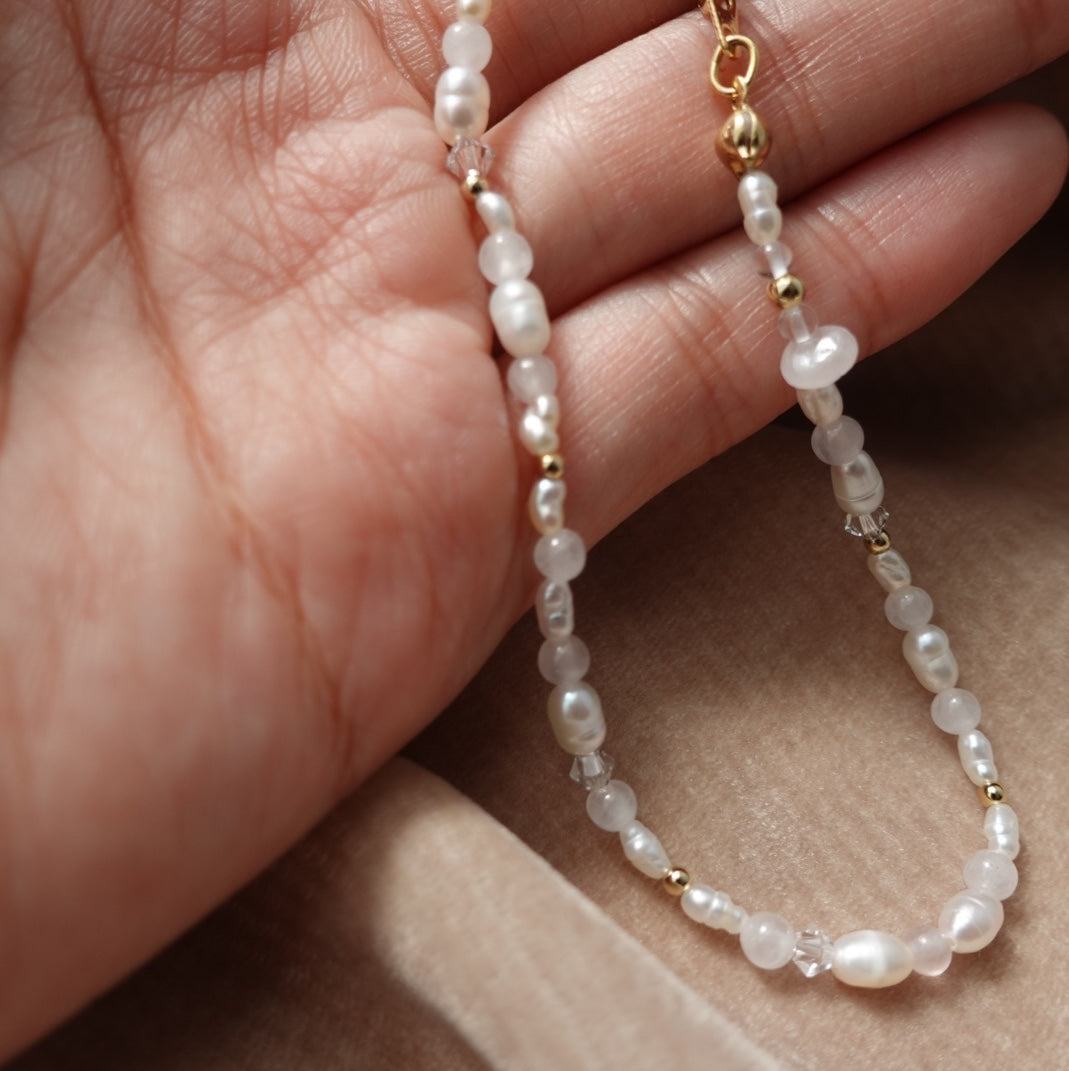 muse bracelet：ブレスレット 14KGF
