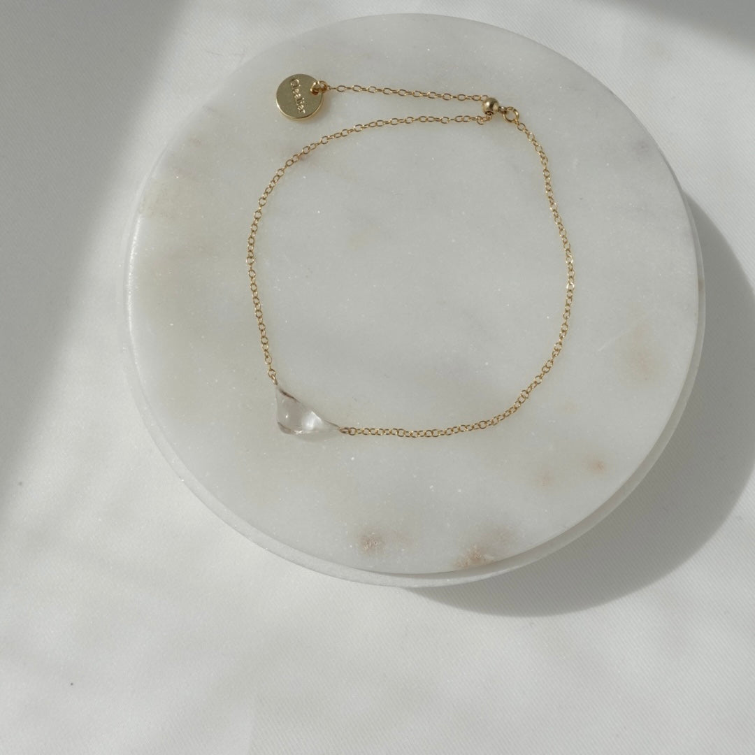 drop bracelet：ブレスレット　