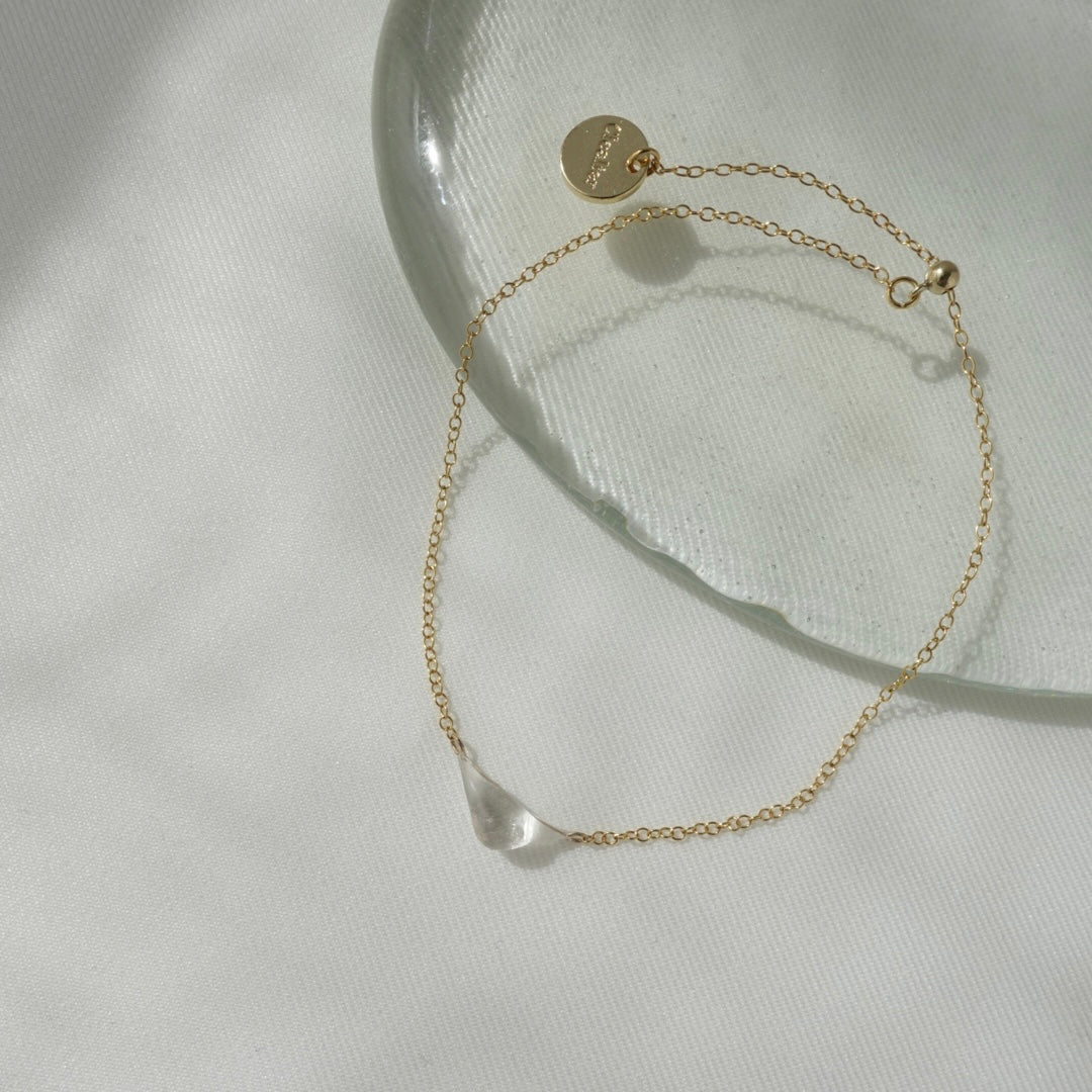 drop bracelet：ブレスレット　