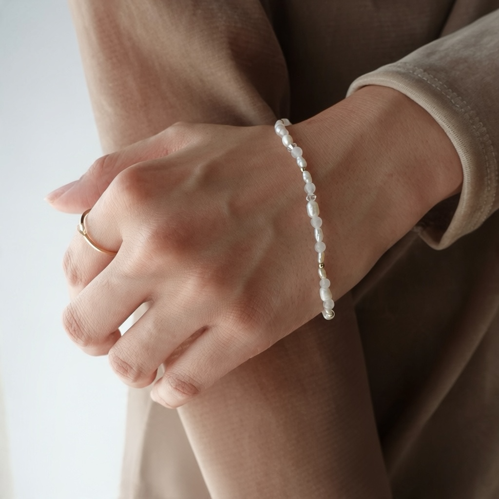 muse bracelet：ブレスレット 14KGF