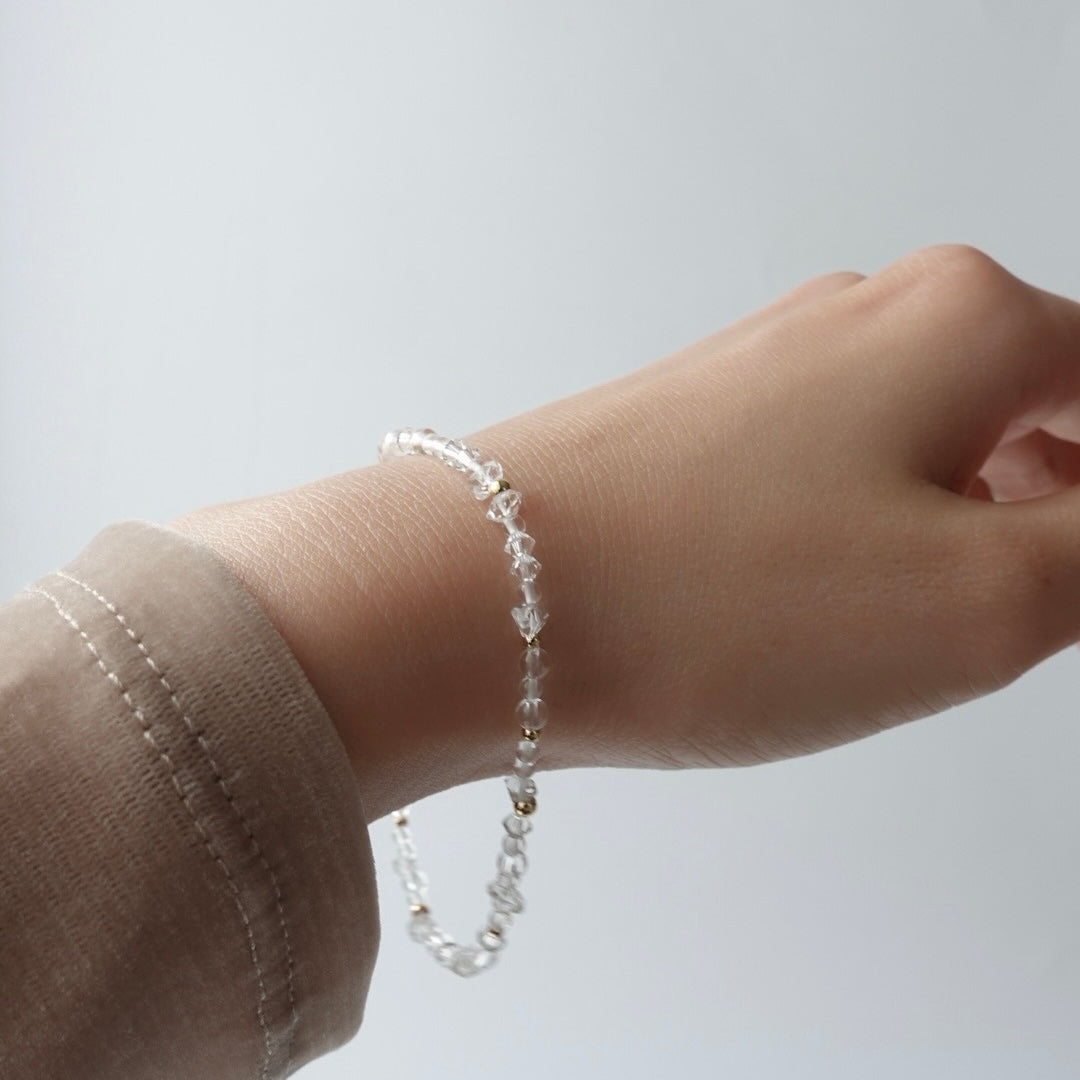 muse bracelet：ブレスレット 14KGF