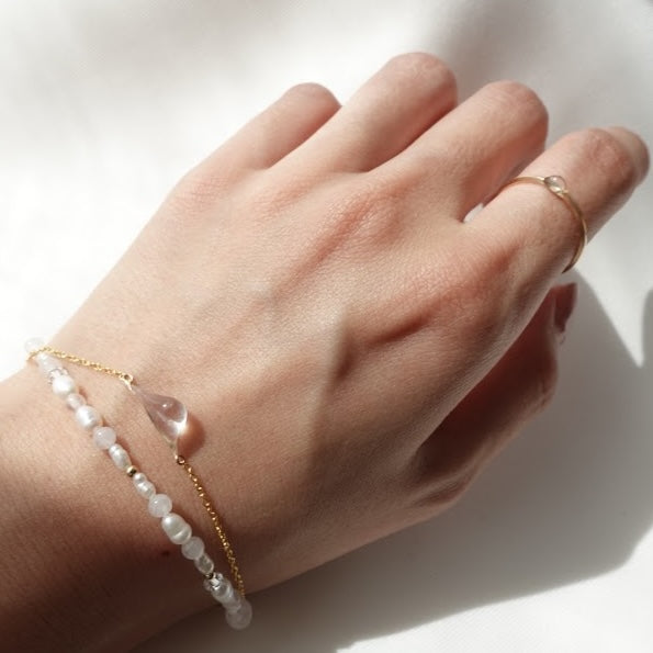 muse bracelet：ブレスレット 14KGF