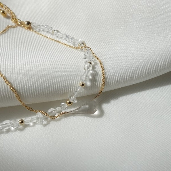 muse bracelet：ブレスレット 14KGF
