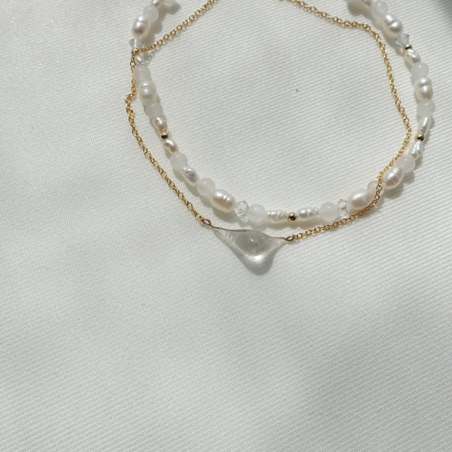muse bracelet：ブレスレット 14KGF