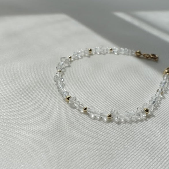 muse bracelet：ブレスレット 14KGF